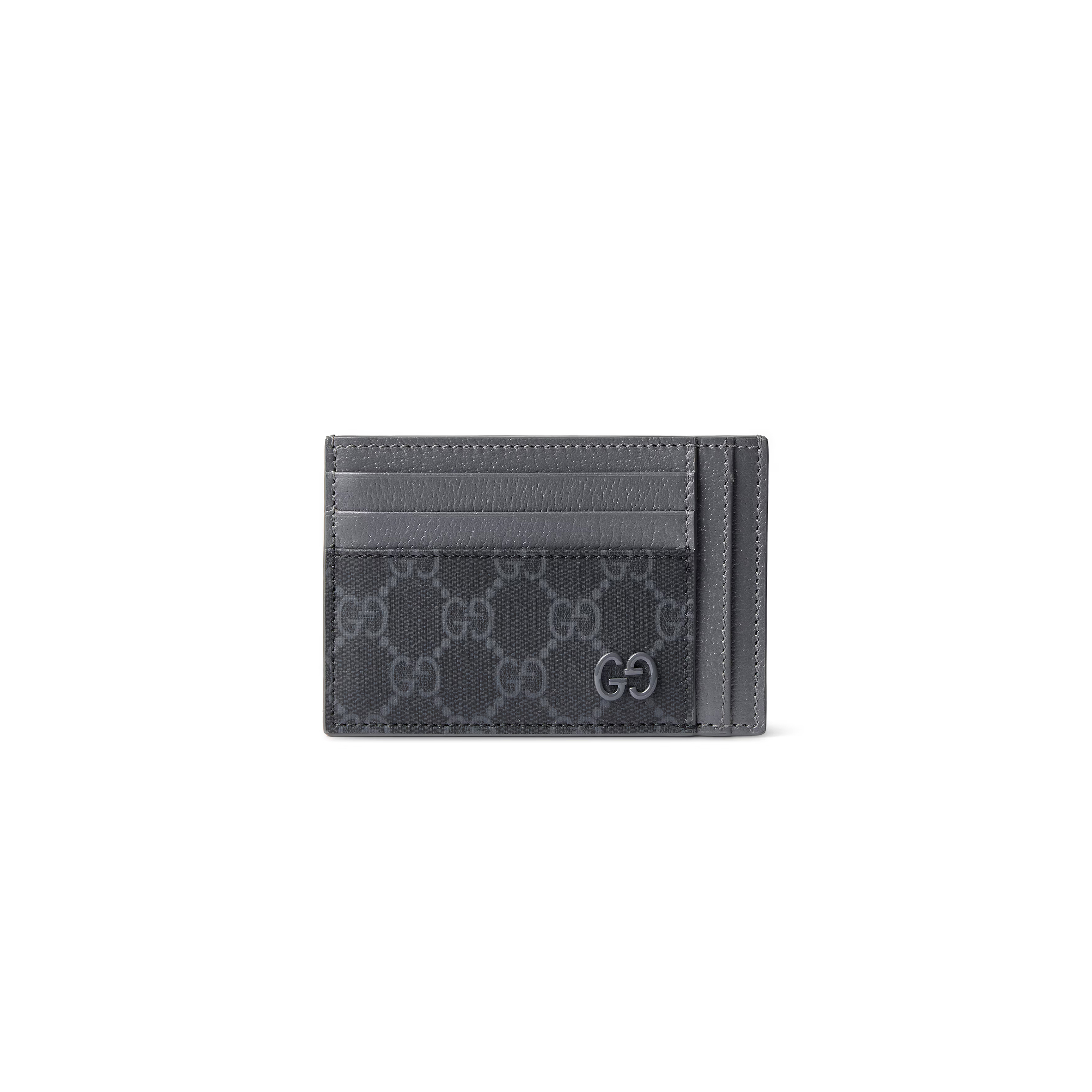 Gvc*1 grey trim gg card case 856561 (12*8cm)